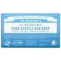 Dr. Bronner's Jabón en Pastilla Baby-Mild Neutral 140g