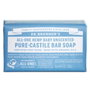 Dr. Bronner's Jabón en Pastilla Baby-Mild Neutral 140g