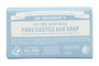 Dr. Bronner's Jabón en Pastilla Baby-Mild Neutral 140g