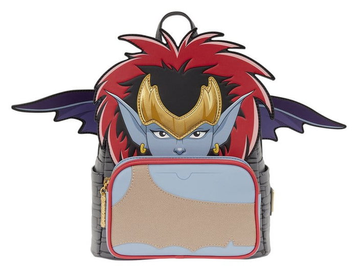 Loungefly Mochila Mini Demona Gargoyles, héroes mitológicos Loungefly Mochila Mini Demona Gargoyles, héroes mitológicos