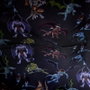 Loungefly Mochila Mini Demona Gargoyles, héroes mitológicos