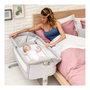 Chicco Cuna de colecho Next2Me Dream Sage