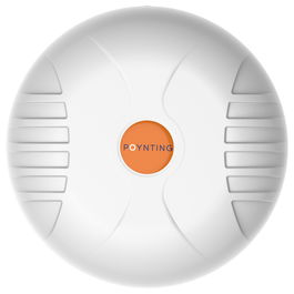 Poynting Antena 5G/LTE A-MIMO-0004-V1-19-W Omni MIMO Blanco SMA Macho GPS/Glonass 2M Cable IP69K 21dBi Wi-Fi