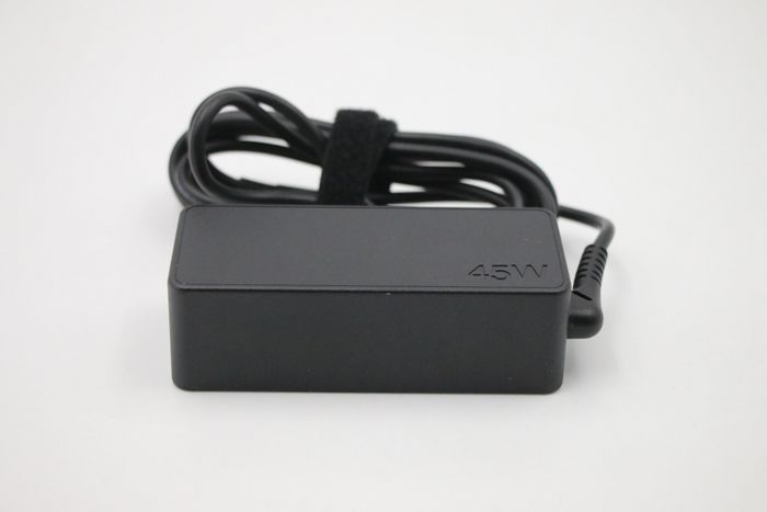 Lenovo Adaptador de corriente USB Type-C, 45 W, 20 V 2.25 A
