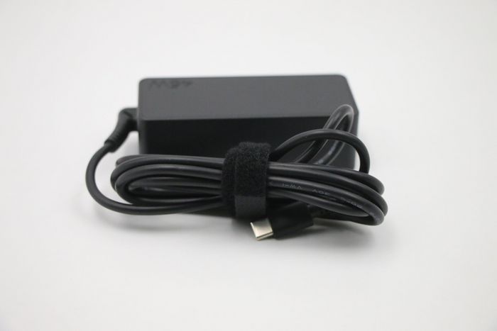 Lenovo Adaptador de corriente USB Type-C, 45 W, 20 V 2.25 A