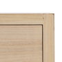Mesita Natural Dm-Madera 43 X 34 X 55 cm