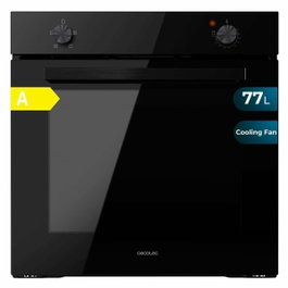 Cecotec Bolero Hexa C126000 Black A Horno Integrable 77 L