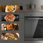 Cecotec Bolero Hexa C126000 Black A Horno Integrable 77 L