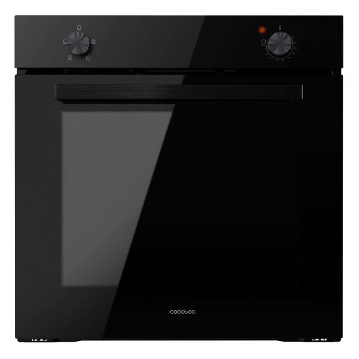 Cecotec Bolero Hexa C126000 Black A Horno Integrable 77 L Cecotec Bolero Hexa C126000 Black A Horno Integrable 77 L