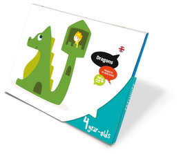 EDELVIVES, DRAGONS 4 AÑOS 2024