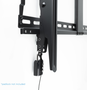 TooQ Soporte de Pared Inclinable LP4391T-B para TV de 43-90 pulgadas