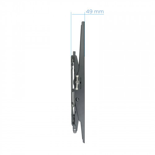 TooQ Soporte de Pared Inclinable LP4391T-B para TV de 43-90 pulgadas