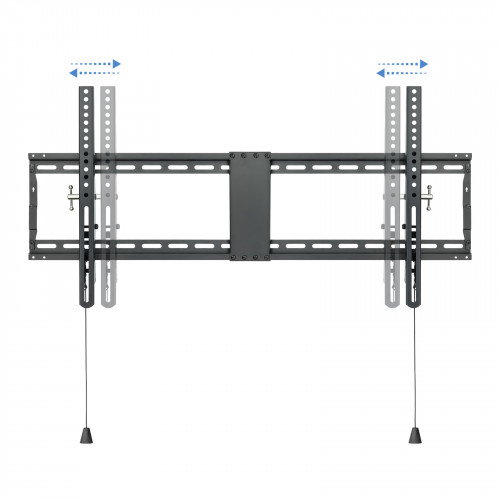 TooQ Soporte de Pared Inclinable LP4391T-B para TV de 43-90 pulgadas