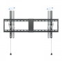 TooQ Soporte de Pared Inclinable LP4391T-B para TV de 43-90 pulgadas