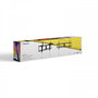 TooQ Soporte de Pared Inclinable LP4391T-B para TV de 43-90 pulgadas