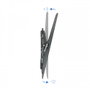 TooQ Soporte de Pared Inclinable LP4391T-B para TV de 43-90 pulgadas