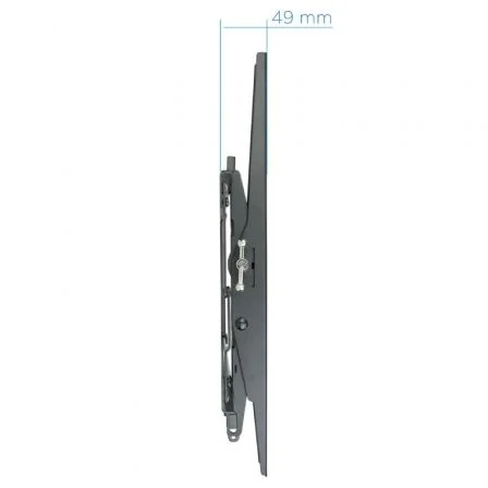 TooQ Soporte Pared Inclinable LP4391T-B para TV 43-90" hasta 70kg VESA 800x400 Negro TooQ Soporte Pared Inclinable LP4391T-B para TV 43-90" hasta 70kg VESA 800x400 Negro
