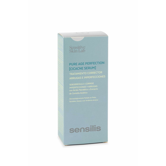 Sensilis PURE AGE PERFECT [CICACNE SERUM] Sérum 30 ml