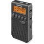 Sangean DT-800 (USB-C) Black