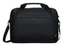 Targus EcoSmart Maletín Negro y Rojo para Portátiles de 17-18 pulgadas