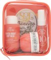 Sol De Janeiro Bom Dia Jet Set - Bom Dia Clarifying Body Wash 90ml + Bom Dia Bright Cream 50ml + Brazilian Crush Cheirosa 40 - 30ml Perfume Mist
