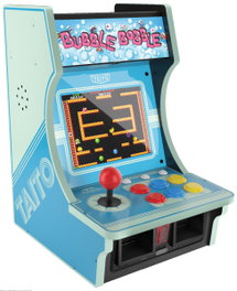 EV-EVERCADE Evercade Alpha Taito Edition Bartop (incluye 10 juegos)