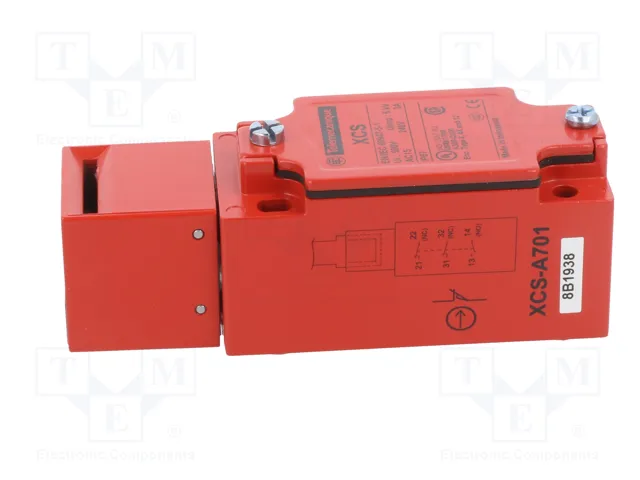 TELEMECANIQUE SENSORS Interruptor de seguridad XCSA XCSA701