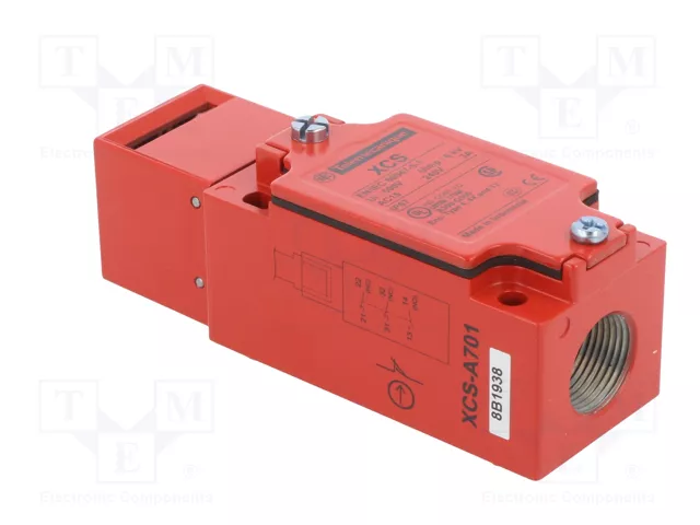 TELEMECANIQUE SENSORS Interruptor de seguridad XCSA XCSA701