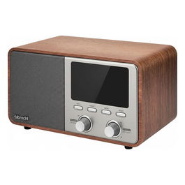 Albrecht DR 760 Radio DAB+/UKW con ASA, Radio Digital con Receptor ASA