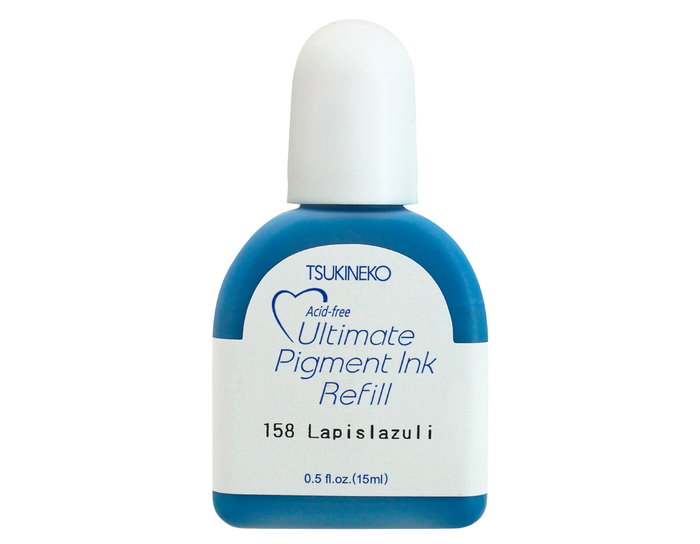 Tsukineko Tinta VERSACOLOR Lapislázuli Opaca 15ml Tsukineko Tinta VERSACOLOR Lapislázuli Opaca 15ml