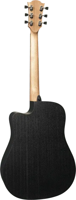 LAG Guitarra Cústica Electroacústica Tramontane 70 A/E Dreadnought Cutaway Sunburst LAG Guitarra Cústica Electroacústica Tramontane 70 A/E Dreadnought Cutaway Sunburst