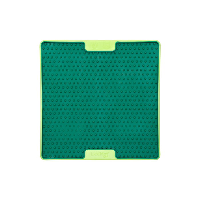 Comedero para Perro Lickimat Verde Polipropileno TPR