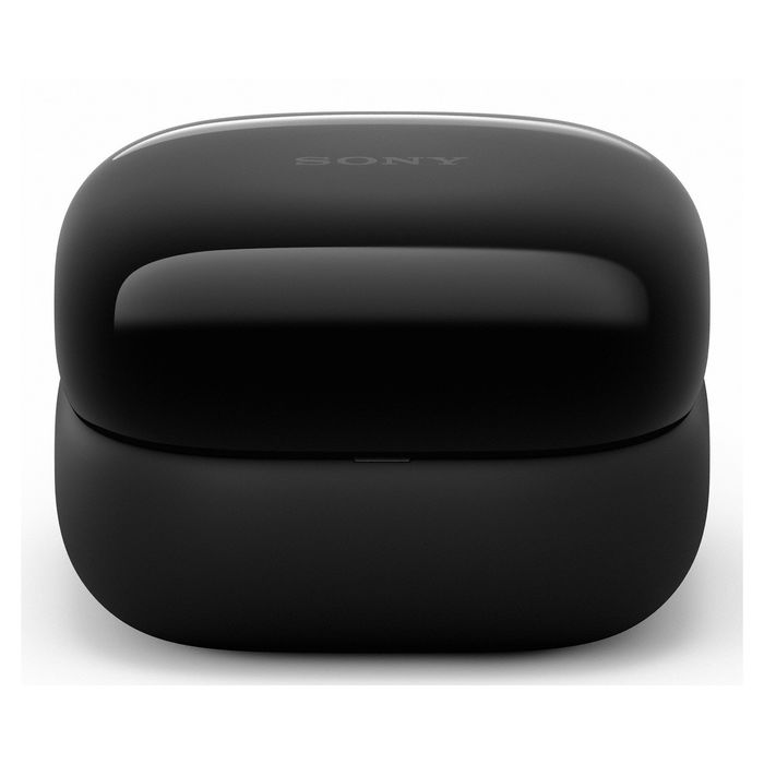 SONY LinkBuds Fit WFLS910NB - Auriculares True Wireless Intraaurales Negro con Cancelación de Ruido Híbrida, IPX4, Bluetooth 5.3, Google Assistant/Apple Siri y Carga Rápida