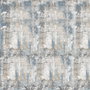 Conceptum Eexfab820 Alfombra 100% Poliéster Lavable a Máquina 140x220cm