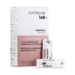 Cumlaude Lab GINESEDA óvulos vaginales 10 x 3 g