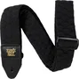 Ernie Ball Correa de Guitarra/Bajo Jacquard Dark Matter - Ajustable 41"-72" - Polipropileno con Extremos de Cuero