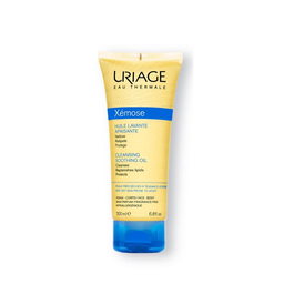Uriage Xémose Huile Lavante Aceite Limpiador 200ml para piel seca