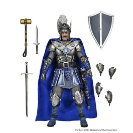 Neca Ultimate Dungeons & Dragons Figura de Acción Strongheart 18cm con Accesorios