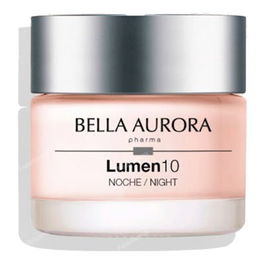 BELLA AURORA Lumen10 Noche Crema Antiedad Antimanchas 50 Ml