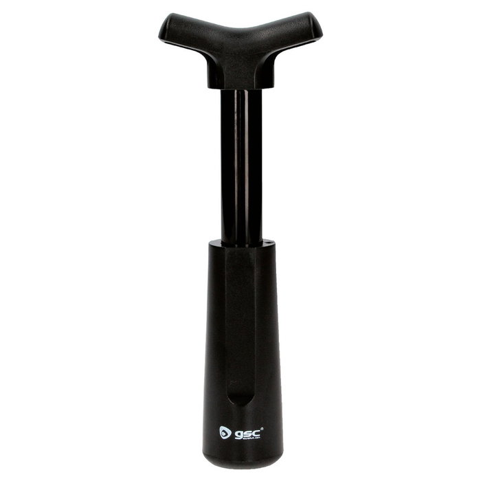 GSC Evolution Bomba de vacío con cuatro tapones GSC Evolution Bomba de vacío con cuatro tapones