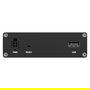 Teltonika Router Industrial RUT301 para Móvil y Ethernet LAN (EU) - Negro, Aluminio, 9-30V, RMS, -40 a 75°C