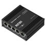 Teltonika RUT301 Router de Red Móvil Ethernet-Wireless Negro