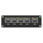 Teltonika RUT301 Router de Red Móvil Ethernet-Wireless Negro