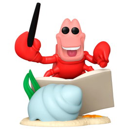 FUNKO Figura POP Disney La Sirenita Sebastian Exclusive