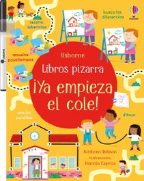 USBORNE Ya empieza el cole, Kirsteen Robson - Robson