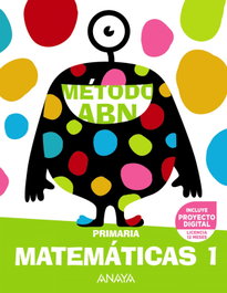 ANAYA, Matemáticas ABN 1 - ANAYA