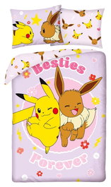Pokémon Funda Nórdica Ver. 19 140 x 200 cm / 70 x 90 cm