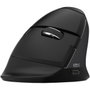 Urban Factory Ratón Ergonómico Inalámbrico Bluetooth Diestro Recargable