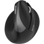 Urban Factory Ratón Ergonómico Inalámbrico Bluetooth Diestro Recargable