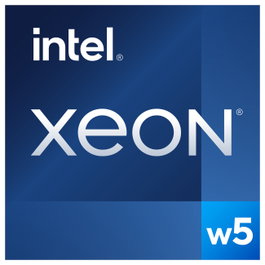 Intel Xeon w5-2445 de 10 núcleos, Socket LGA 4677, Bandeja
